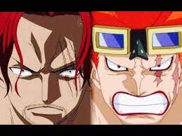 So did you guys guess kid's similarity with any other one piece character? One Piece Shanks Eustass Kid Connection Youtube