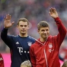 It's where your interests connect you with your people. 59 Manuel Neuer And Thomas Muller Appreciation Ideas Manuel Neuer Thomas Muller Bayern Munich