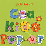 CEO Kids Pop-Up Event