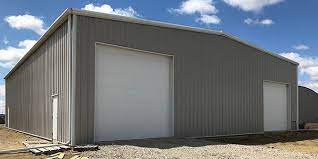 85×87 scania warehouse located in punta arenas, chile. 60x75x18 Auto Repair Shop Design Mechanic Garage Plans