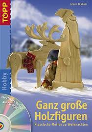 Entdecken produkte zum richtigen preis mit product shopper jetzt. Ganz Grosse Holzfiguren Klassische Motive Zu Weihnachten Taubner Armin Amazon De Bucher