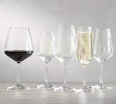 Pottery barns gibt es bei ebay! Schott Zwiesel Taste Wine Glasses Pottery Barn