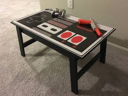 Its a lap sized fully functional wireless controller. Game Controller Coffee Table Novocom Top