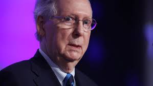 Mitch McConnell's hypocrisy in telling corporations to shut up