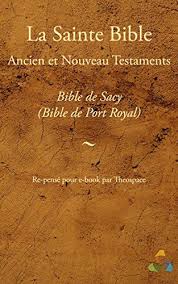 Pdfebookappeal Duerra Download Gratuit Ebook Bible De Sacy Bible D En 2020 Testament Bible Bible En Francais