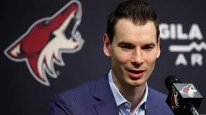 Chayka quits as Coyotes general manager, replaced by Sullivan