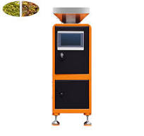 Recycling Plastic color sorter Automatic Plastic Separate Select Machine  Plastic color sorting machine