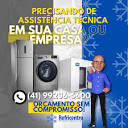 Refrigeração Refricentro São José dos Pinhais