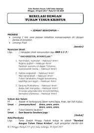 Kasih karunia dan damai sejahtera dari allah, bapa kita, dan dari tuhan yesus kristus, ada pada saudara sekalian. Berelasi Dengan Tuhan Yesus Kristus