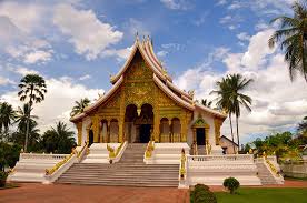 Cung điện hoàng gia Luang Prabang | Yong.vn
