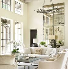 Unique neoclassical home interiors with ideas for decorative boiserie, classic wainscot, elegant modern furniture, and contrasting colour. Traditional Interior Design Ideas Decoholic
