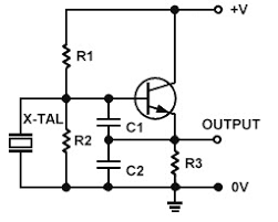 Overview Of Crystal Oscillator Circuit Working With Applications
