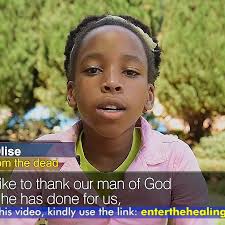 Enter The Healing School with Pastor Chris