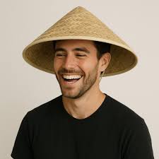 Mens Oriental Hat