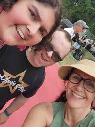 Thanks for special event at Woodstock