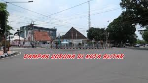 Manage and improve your online marketing. Kondisi Kota Blitar Jawa Timur 29 Maret 2020 Youtube