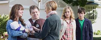 The kiss heard around town. United States Of Tara The Good Parts 3 12 Fin De Serie Critictoo Series Tv