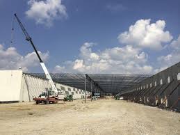 Industrial rebound gives boost to central Ohio builder