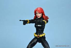 Check out images for this set below in our gallery and let us know your own thoughts on this set in the. Marvel Legends Retro Black Widow Figure Review Lyles Movie Files