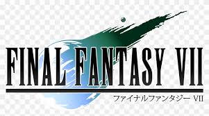 And if they play through arr, a lot of them will be extremely unimpressed. Ff Viiffvii Logo With White Final Fantasy 7 Icon Clipart 1504013 Pikpng