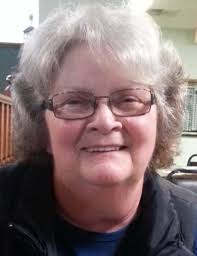 Obituary information for Peggy Fast