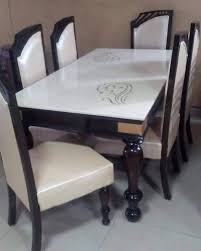 Getting your chairs repaired with airtasker is easier and more convenient than trying a hasty diy job. Dining Chairs By Alex Foam Furnishings Sofa Repairing Center Wooden Dining Chair Id 5592573