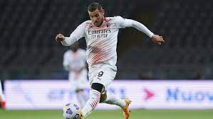 These are the detailed performance data of ac mailand player theo hernández. Torino Milan Ac Milan Close In On Champions League Return With Torino Rout Serie A