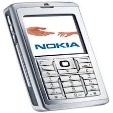DUMMY NOKIA E60 SILVER OR