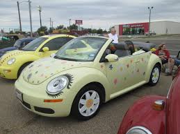 Little miss daisy flower childs teaset. Betsy A Baby Boomer Cutest Vw Bug Ever Beetle Convertible Bug Car Classy Cars