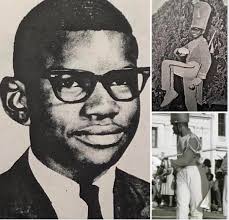 Our classmate Darryl Dunlap, has transcended from this earthly life. He was  a true warrior. RIP my friend.💔