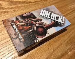 July 20, 2018 / derek thompson. Unlock Tombstone Express Review Room Escape Artist