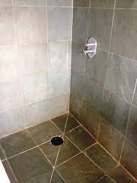 Recommended for kitchens, backspashes, showers, accent walls, tub surrounds and vanities. Maitaining A Slate Wet Room Stone Cleaning And Polishing Tips For Slate Floors