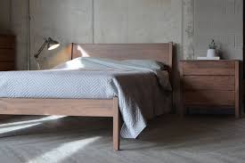 Solid Walnut Bedroom Furniture From Natural Bed Company Http Www Naturalbedcompany Co Uk Bedroom Furniture Furniture Walnut Bedroom