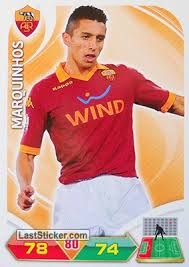 La roma vuole marquinhos per la difesa, centrale classe '94 del corinthians. Card 282 Marquinhos Panini Calciatori 2012 2013 Adrenalyn Xl Laststicker Com
