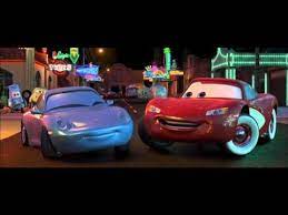 Neon Signs To Light Up The Night At Cars Land At Disney California Adventure Park Disney Cars Wallpaper Disney Cars Party Disney Cars Movie