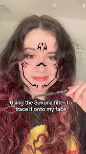 It turned out really well🥰 #jjk #sukuna #anime #manga #jujutsukaisen