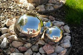 Hier finden sie die aktuellen. Edelstahlkugeln Gartenkugeln Fur Ihren Garten Dekokugeln