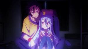 Hasil gambar untuk no game no life story