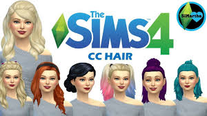 The Sims 4 Maxis Match Cc Showcase Hair 1 Cc Links Youtube Sims 4 Maxis Match Sims