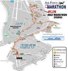 The Road To A Marathon Air Force Marathon Race Review