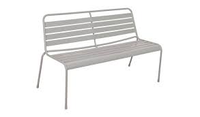 Over 38,500 products in stock. Buy Argos Home Metal 2 Seater Garden Bench Grey Garden Benches And Arbours Argos