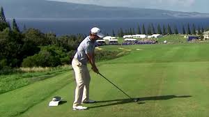 The number of putts a player takes from a specific distance is measured against a statistical baseline to determine the player's strokes gained or lost on a hole. Kevin Kisner Driver 18th Kapalua Hyundai Toc 2016 Youtube
