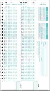 Datalink 1200 Test Answer Sheets