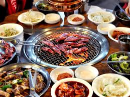 Cut pork seasoned with korean gochujang . Got Beef The Best Korean Bbq Restaurant List Time Out Seoul
