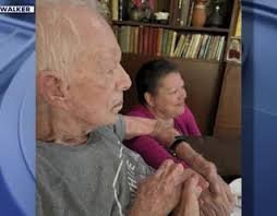 Cooking for the Carters: Andrea Walker's journey from neighbor to personal  chef