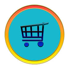 Free for commercial use no attribution required high quality images. Cart Shopping Icon Online Free Image On Pixabay
