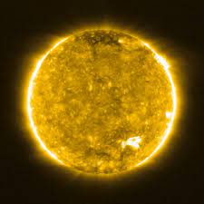 In time, our understanding of the sun has changed and become increasingly empirical. Esa Solar Orbiter S First Views Of The Sun