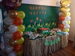 6 swirl decorations 3 swirl decorations with 7in cutouts 3 swirl decorations with 5in cutouts these hanging. 13 Lion King Themed 1st Birthday Party Ideas 1st Birthday Parties 1st Birthday Lion King