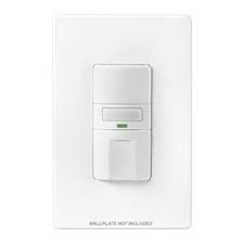 Motion Activated Stays On At The Following Intervals You Can Set Timer From 15sec 5 Min 15 Min 1 2 Hou Motion Light Switch Motion Lights Light Switch