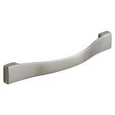 Maybe you would like to learn more about one of these? Brushed Stainless Steel Effect Curved D Cupboard Handle 175mm Howdens